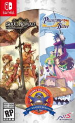 Prinny Presents NIS Classics Volume 1: Phantom Brave: The Hermuda Triangle Remastered / Soul Nomad & the World Eaters Deluxe Edi